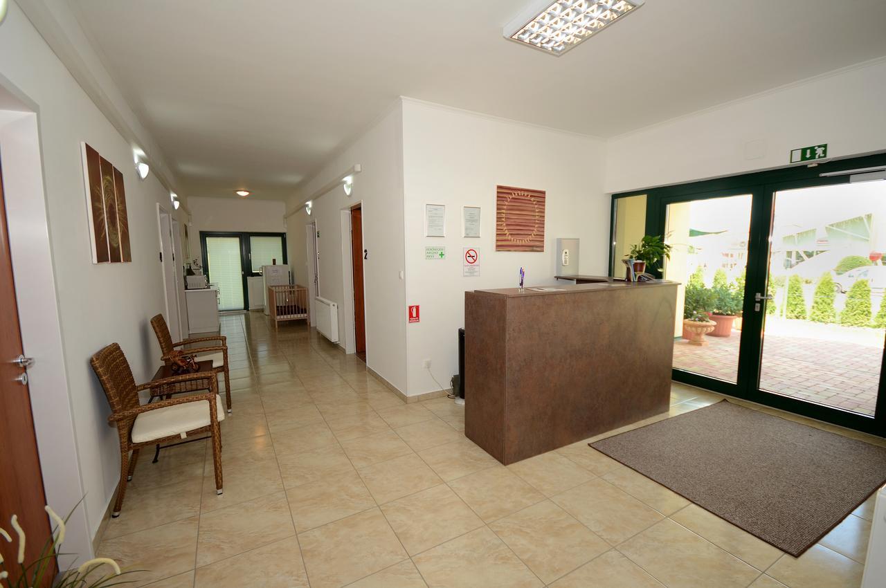 Bed and breakfast Szárszó Panzió Balatonszarszo