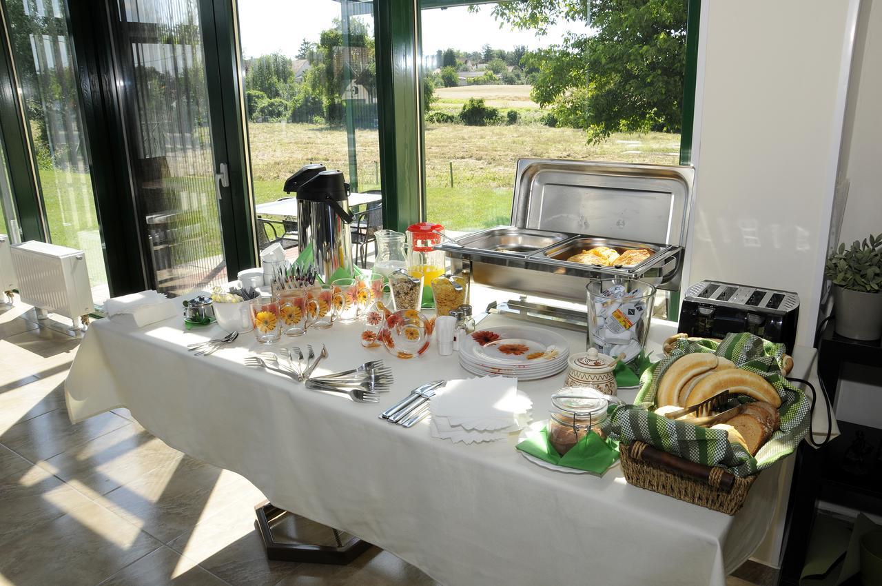 Bed and breakfast Szárszó Panzió