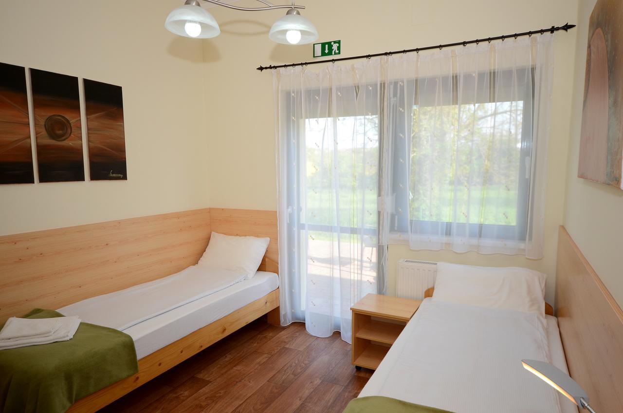 Bed and breakfast Szárszó Panzió