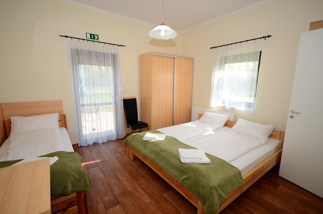 Bed and breakfast Szárszó Panzió