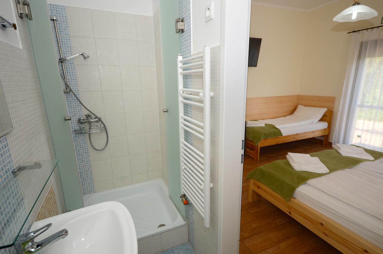 Bed and breakfast Szárszó Panzió Balatonszarszo