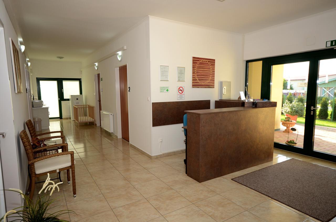 Bed and breakfast Szárszó Panzió 2*